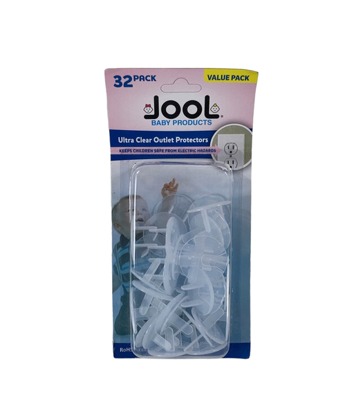 Shop Jool Outlet Plug Covers, 32 Pack at GoodBuy Gear