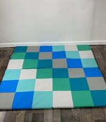 used ECR4Kids Softzone Patchwork Foam Play Mat