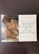 used Natural Birth The Bradley Way