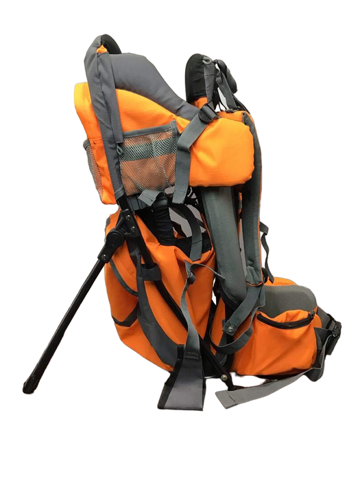 Luvdbaby Premium Baby Backpack Carrier for Hiking with Kids