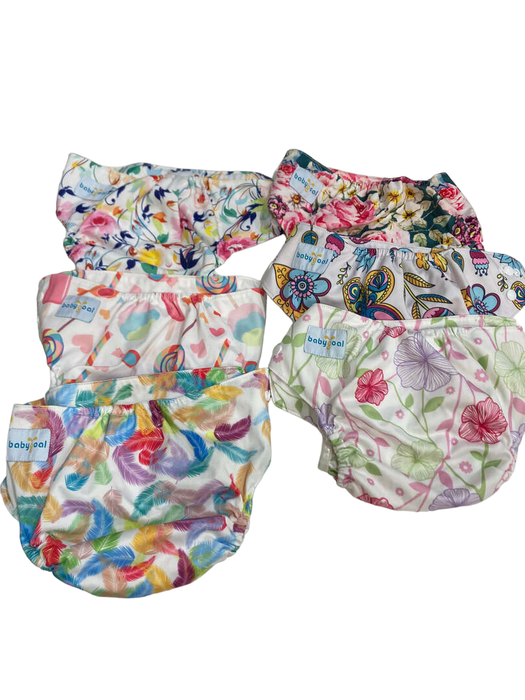 Shop BUNDLE Babygoal Cloth Diapers at GoodBuy Gear