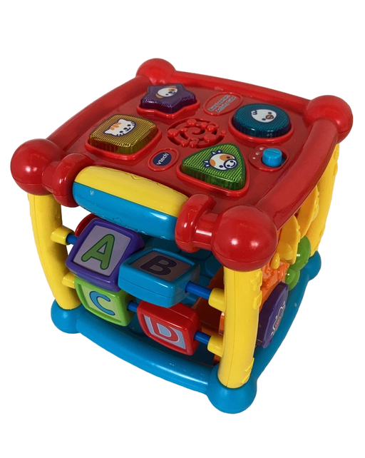 secondhand VTech Busy Learners Activity Cube