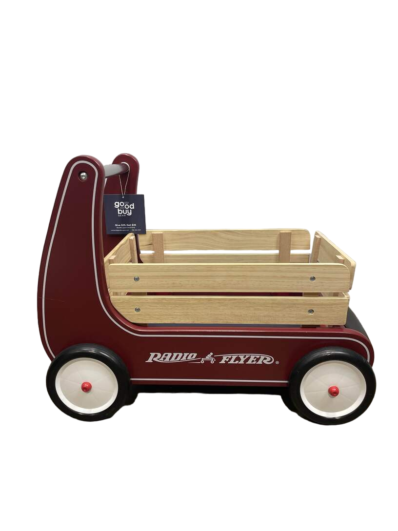 Radio Flyer Walker Wagon