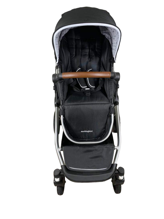 used Double Strollers