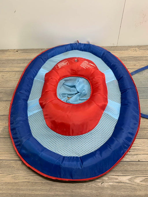 secondhand SwimWays Baby Spring Float