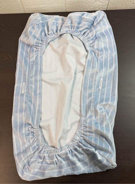 used Pottery Barn Kids Changing Pad Cover