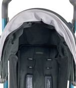 used UPPAbaby G-LUXE Stroller, 2021, Jake (Black)