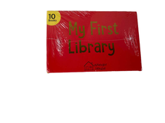 used Wonder House Books My First Library