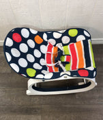 Fisher Price Deluxe Infant To Toddler Rocker