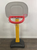 used Little Tikes EasyScore Basketball Hoop