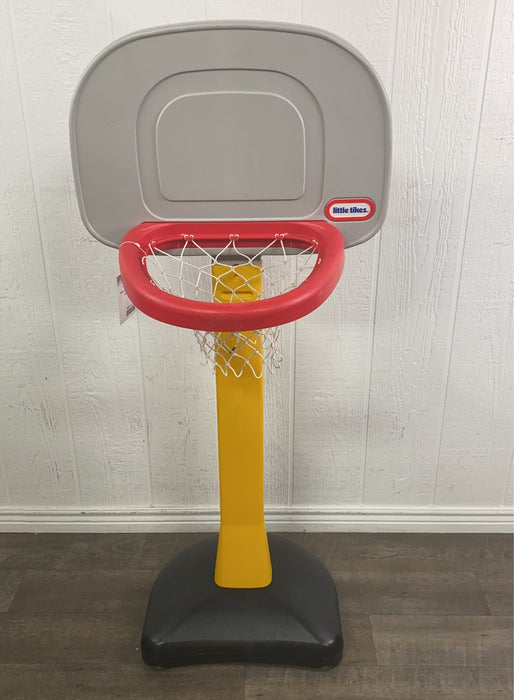 used Little Tikes EasyScore Basketball Hoop