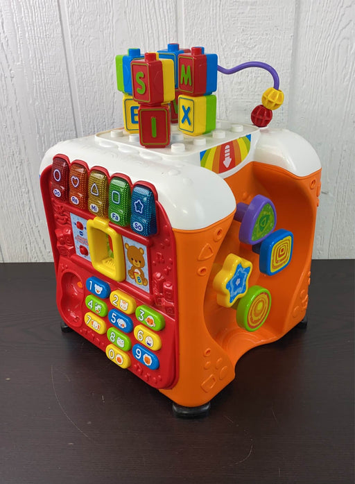 secondhand VTech Alphabet Activity Cube