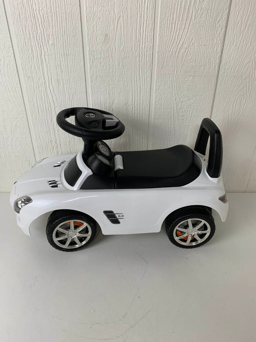 Shop Best Ride On Cars Mercedes Benz Push Car at GoodBuy Gear