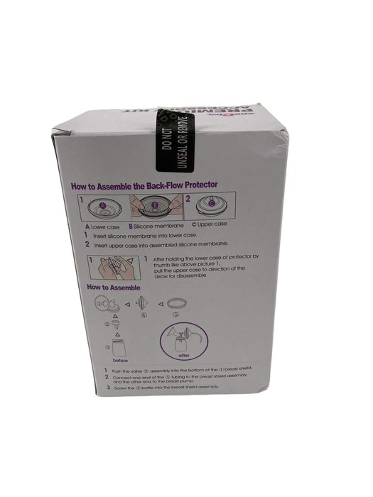 Shop Spectra Baby 24mm Premium Breast Pump Accessory Kit at GoodBuy Gear