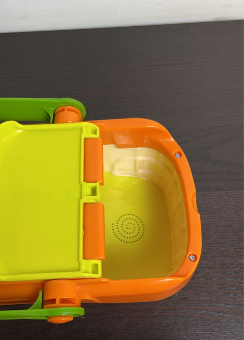 secondhand Fisher Price Garden Shape Sorter