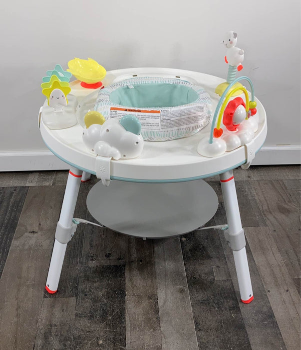Shop Skip Hop Silver Lining Cloud Baby's View Activity Center at GoodBuy Gear