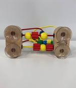 secondhand Melissa & Doug My First Bead Maze