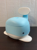 Shop Be Mindful Whale Potty Training Seat, Blue at GoodBuy Gear