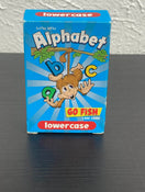 used Arizona GameCo Better Letter Alphabet Go Fish Card Game