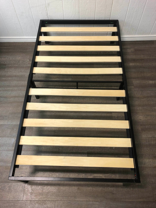 secondhand Twin Bedframe