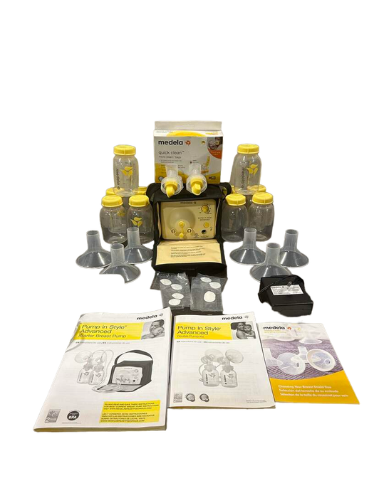 used Medela Pump In Style Advanced Breast Pump