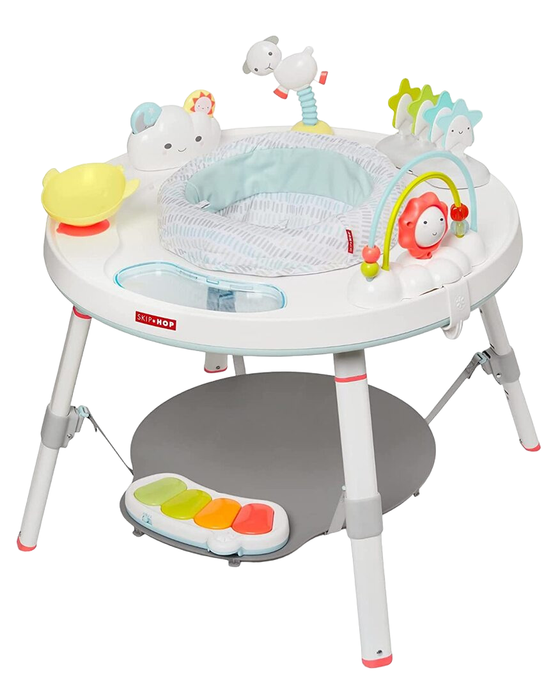 Skip Hop Silver Lining Cloud Baby's View Activity Center