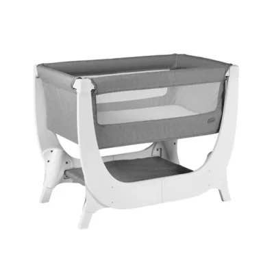 used Beaba Shingle Air Bassinet-to-crib Conversion Kit