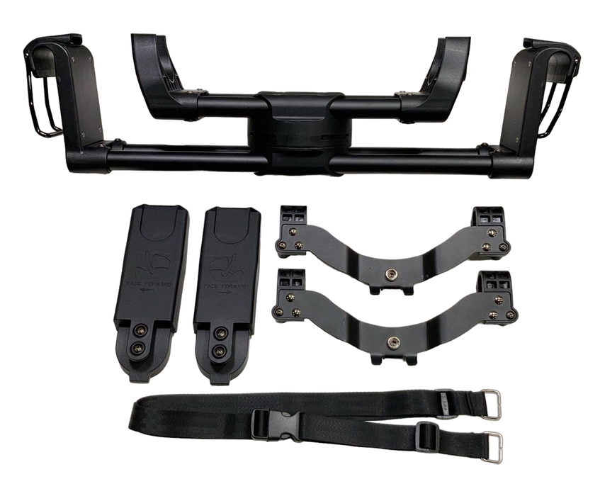 used Wonderfold Car Seat Adapter for Nuna/Cybex/Maxi-Cosi, W4 Series