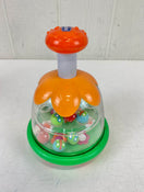 used Chicco Spinner, Rainbow