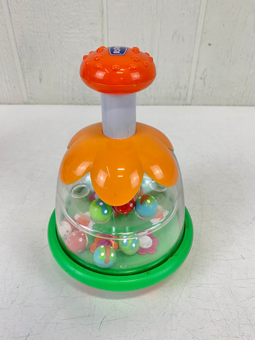 used Chicco Spinner, Rainbow