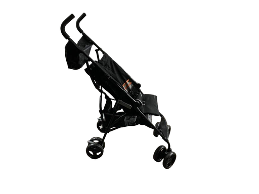 secondhand Summer Infant 3D Mini Stroller, Grey/Black, 2021