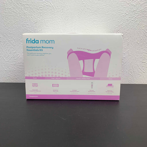 used Frida Mom Postpartum Recovery Essentials Kit