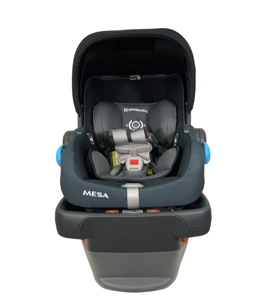 used UPPAbaby MESA Infant Car Seat, 2022, Jake (Black)