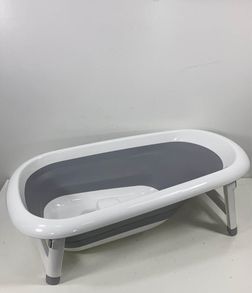 used OXO Tot Splash & Store Baby Bathtub