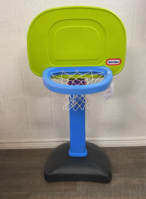 used Little Tikes EasyScore Basketball Hoop