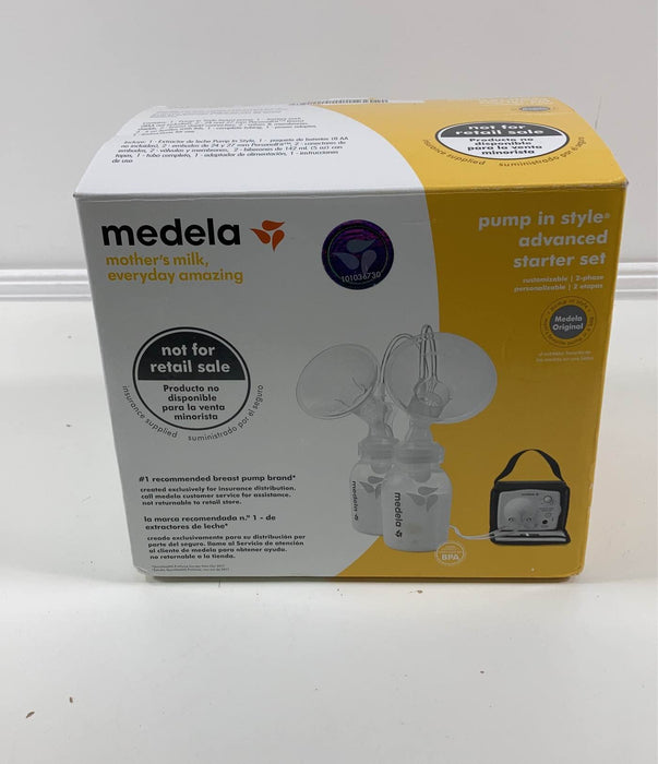 Shop Medela Pump In Style Advanced Breast Pump at GoodBuy Gear