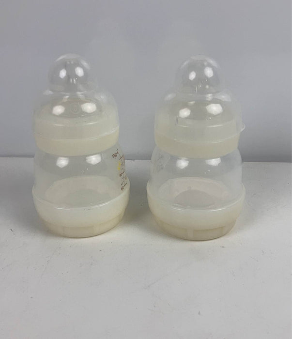 used MAM Baby Bottle, 2 pack