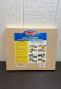 secondhand Melissa & Doug Animal Picture Boards