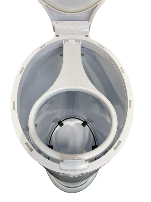 Shop Ubbi Diaper Pail, White at GoodBuy Gear