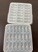 Shop Mumi&Bubi Solids Starter Kit, 2 Freezer Trays at GoodBuy Gear