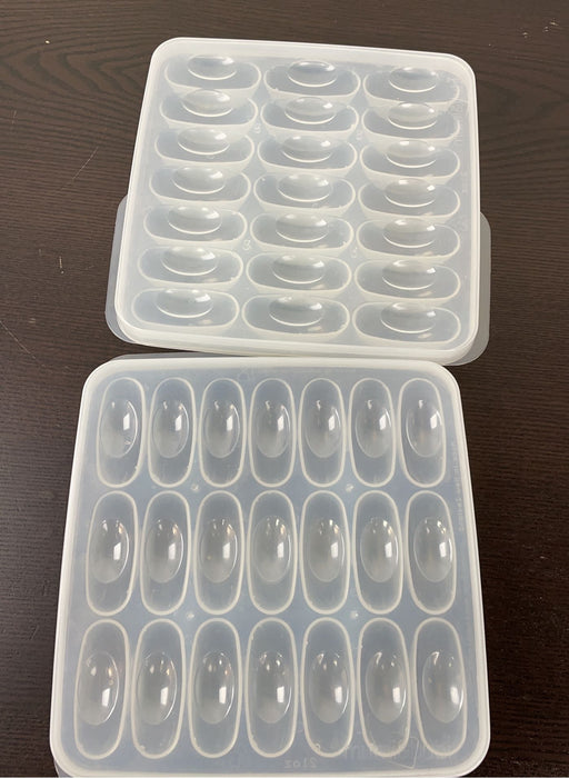 Shop Mumi&Bubi Solids Starter Kit, 2 Freezer Trays at GoodBuy Gear