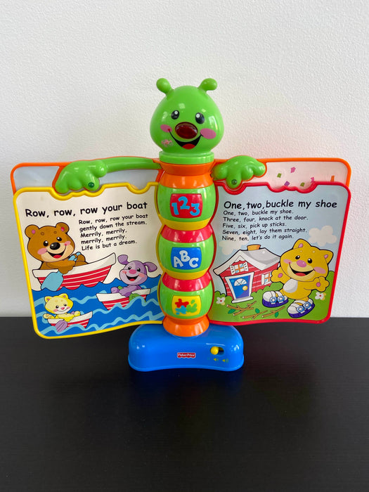 secondhand Fisher Price Story Book Rhymes