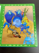 secondhand Disney Pixar Puzzle Time