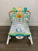 secondhand Fisher Price Infant To Toddler Rocker