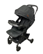 used Mompush Lithe V2 Stroller, Black, 2022