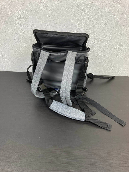 Shop Contours 2-in-1 Portable Convertible Travel Booster Seat at GoodBuy Gear