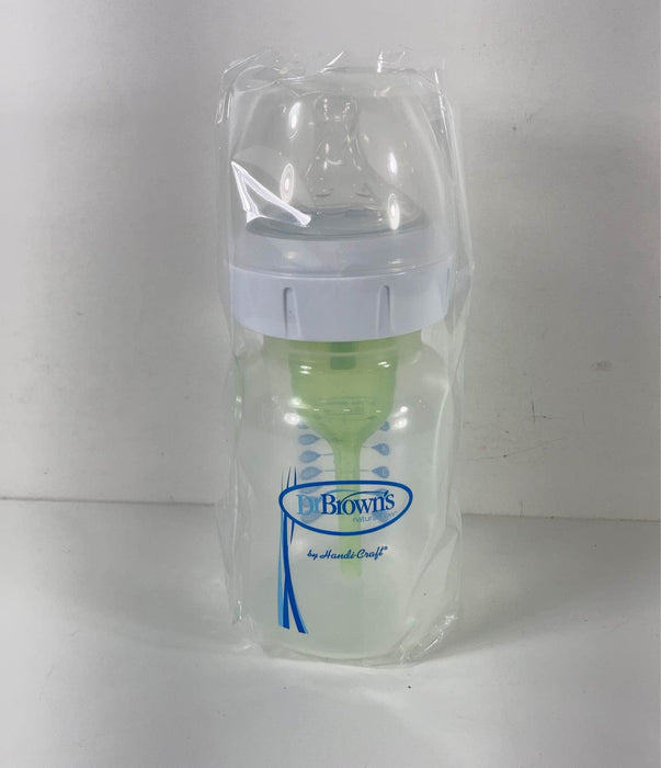Shop Dr. Brown's Options+ Anti Colic Wide Neck Bottle at GoodBuy Gear