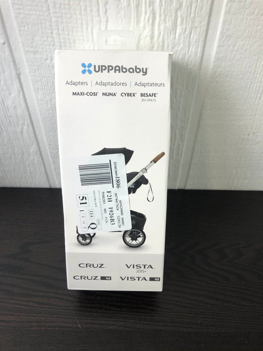 used UPPAbaby Infant Car Seat Adapter For Maxi Cosi, Nuna, Cybex And Besafe