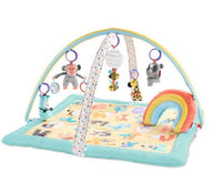 used Skip Hop Activity Gym Play Mat, ABC & Me