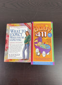 used BUNDLE Parenting Books